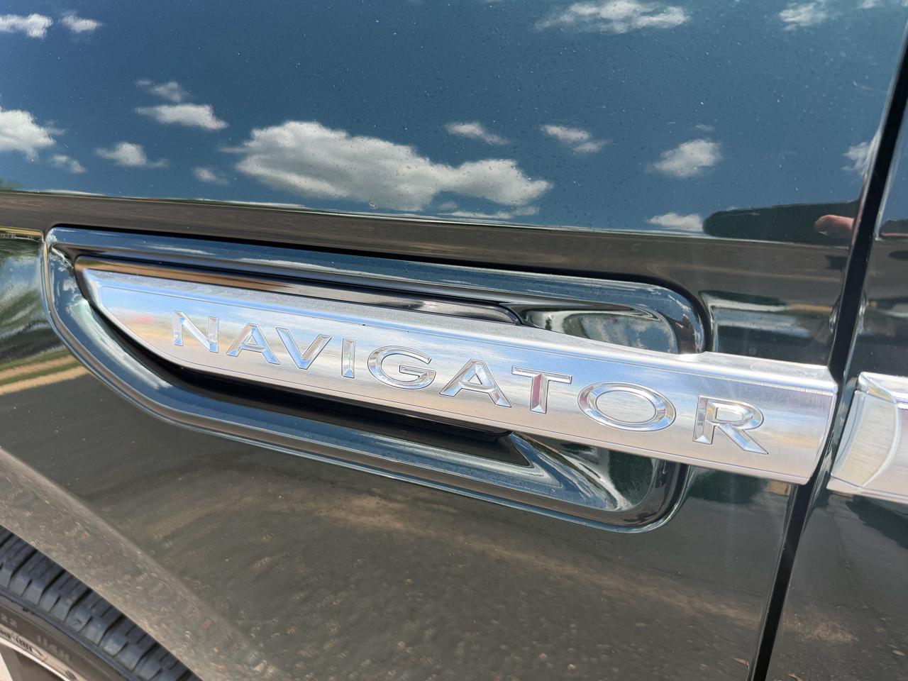 Lincoln Navigator Reserve 4WD 2021