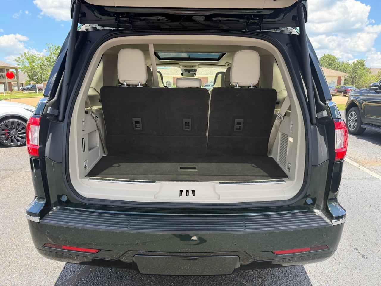 Lincoln Navigator Reserve 4WD 2021