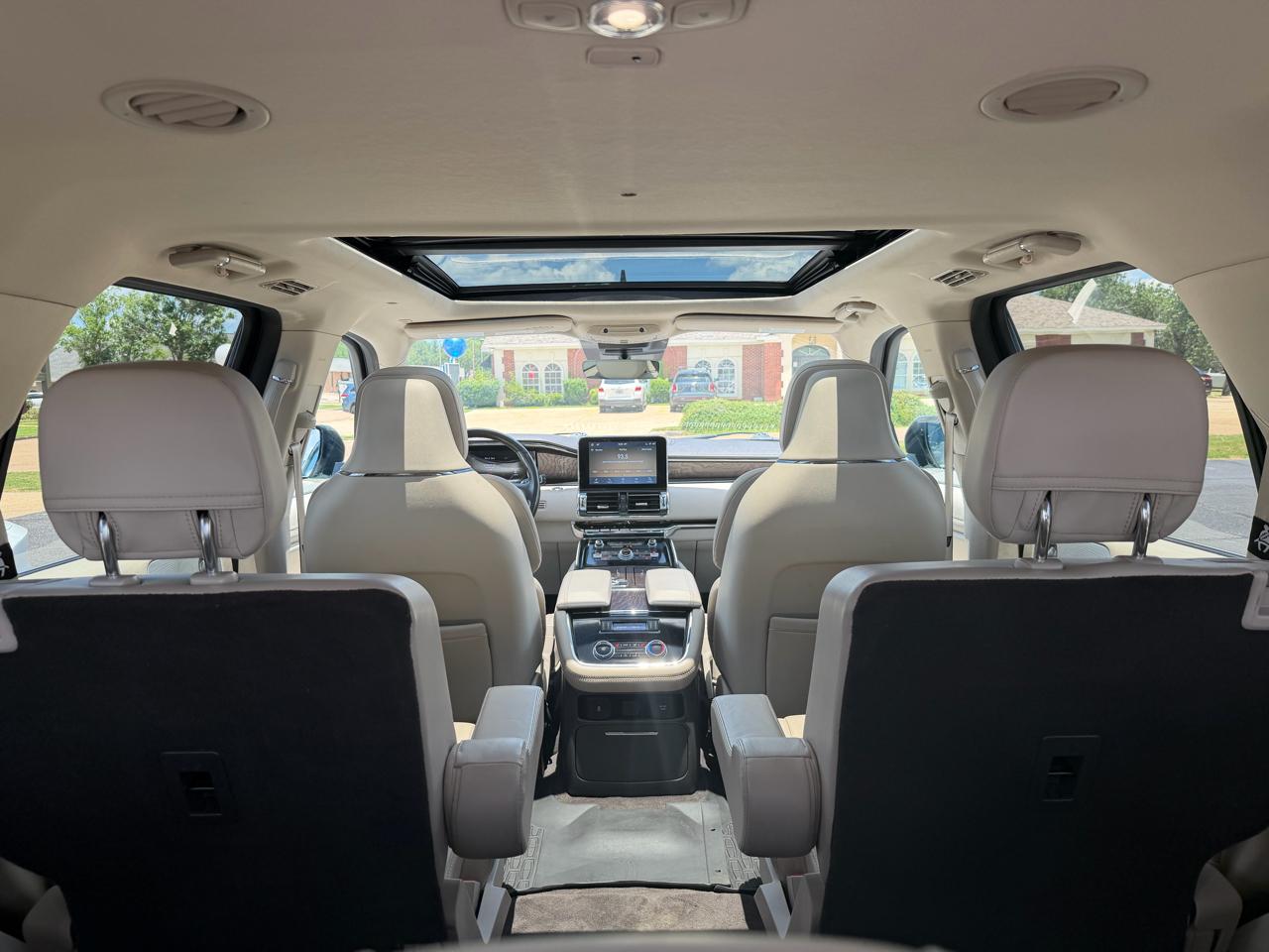 Lincoln Navigator Reserve 4WD 2021