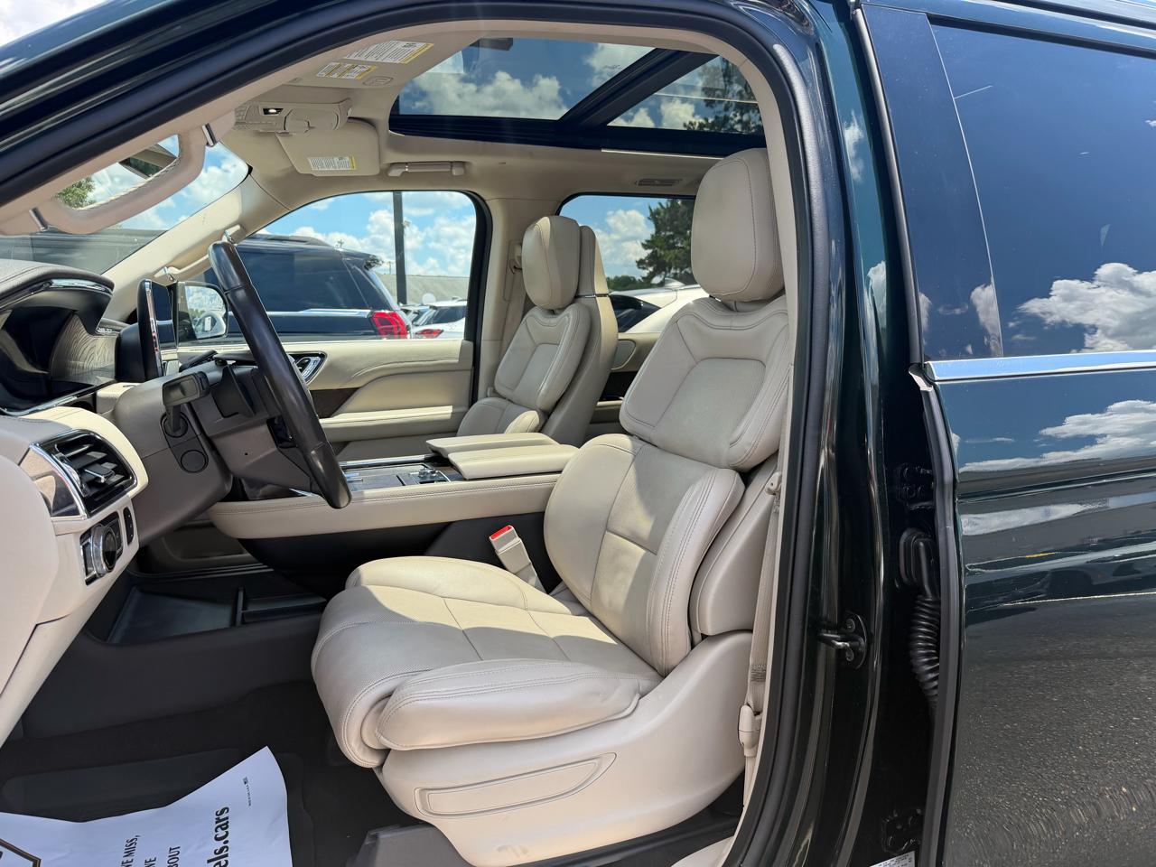 Lincoln Navigator Reserve 4WD 2021