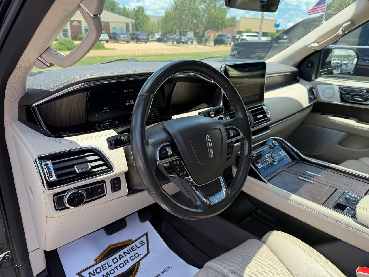 Lincoln Navigator Reserve 4WD 2021