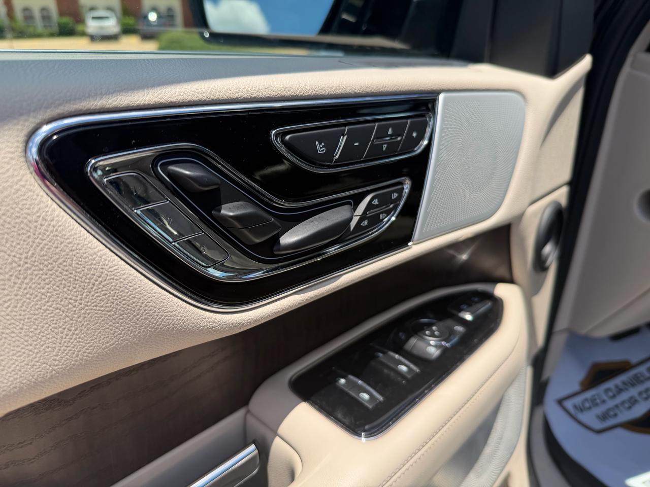 Lincoln Navigator Reserve 4WD 2021