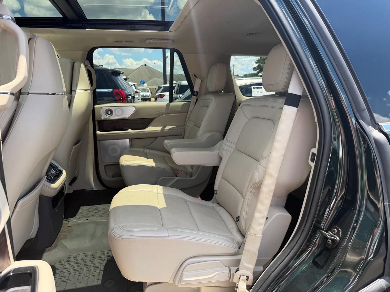 Lincoln Navigator Reserve 4WD 2021