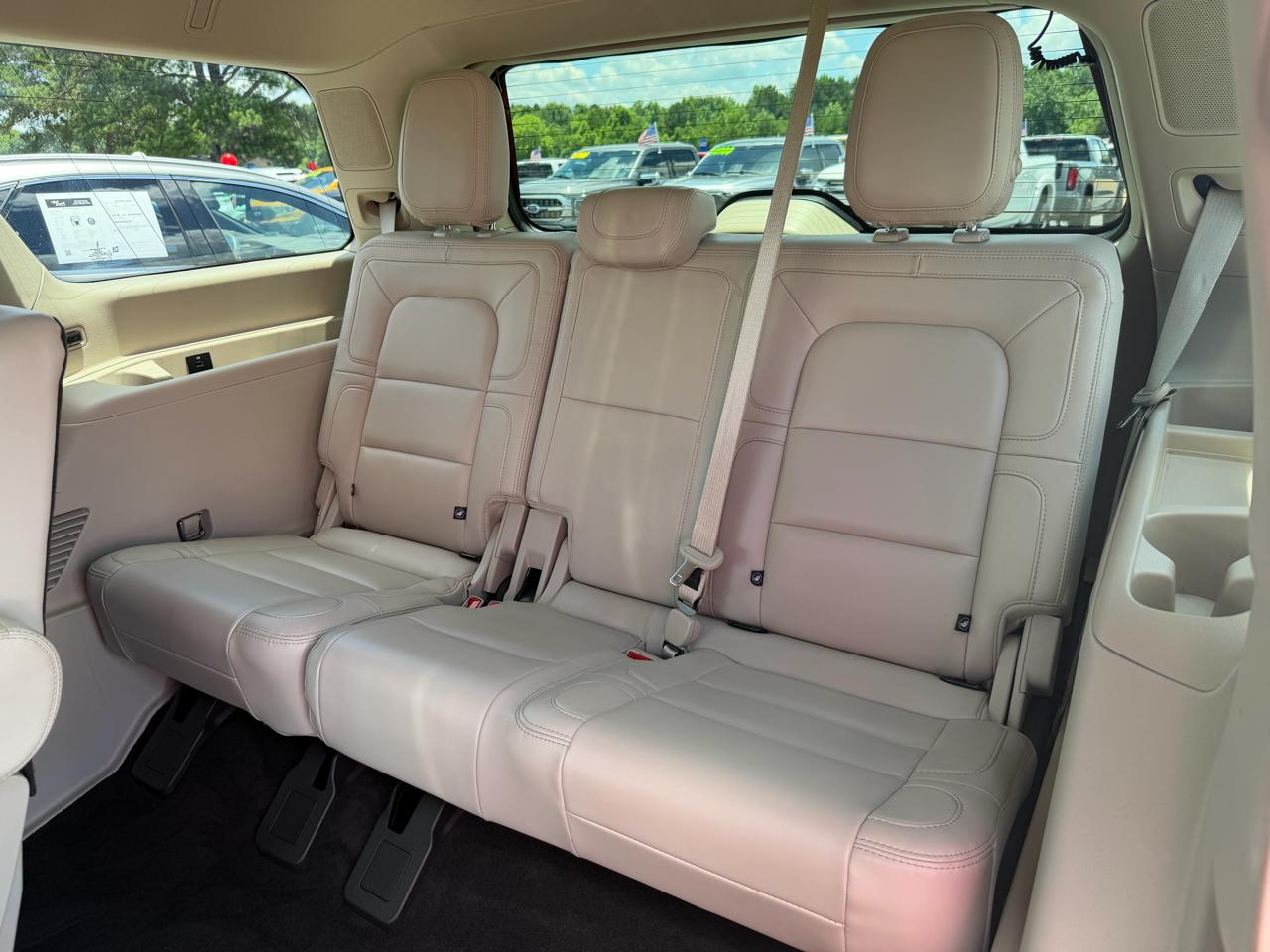 Lincoln Navigator Reserve 4WD 2021