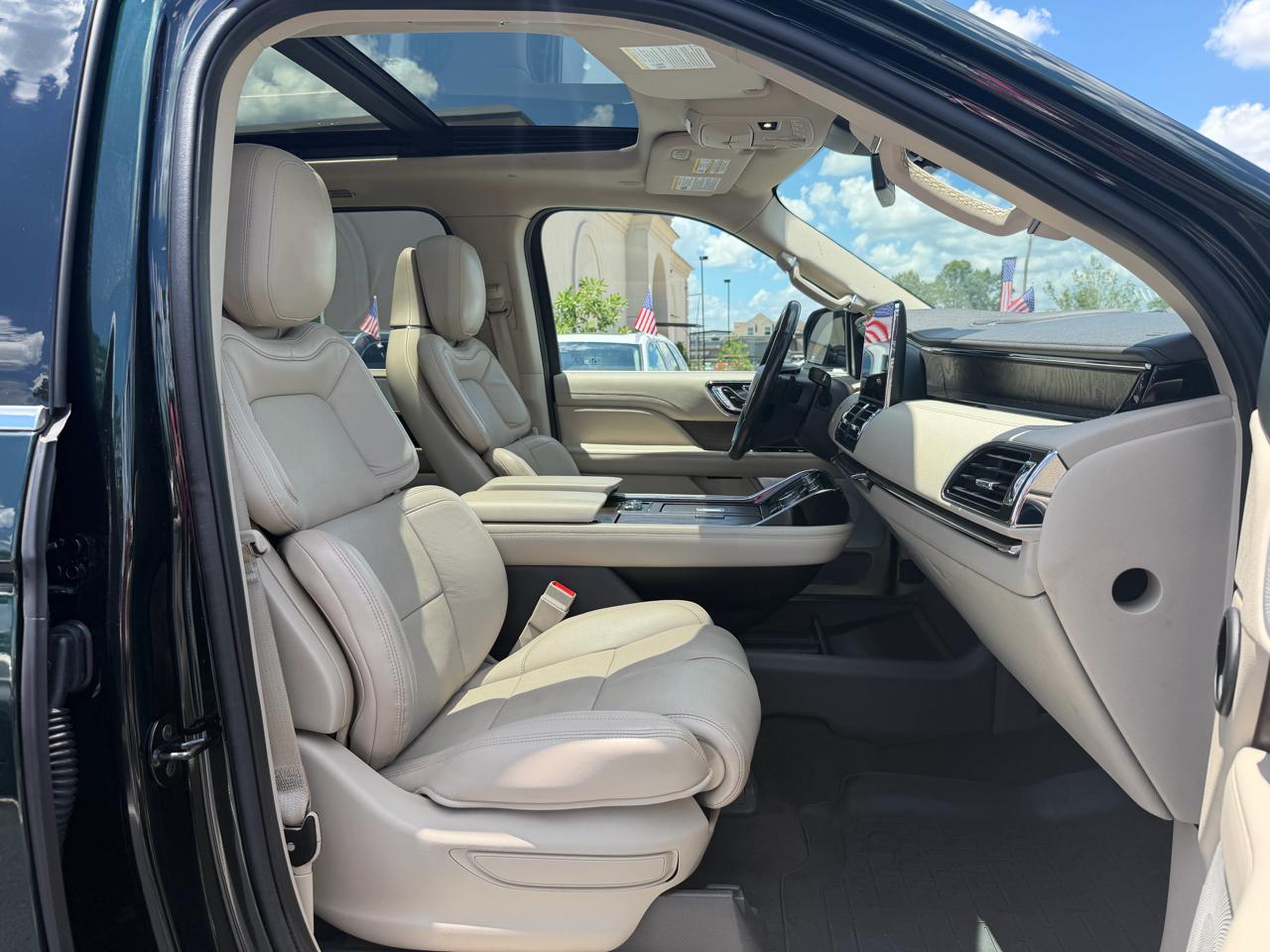 Lincoln Navigator Reserve 4WD 2021
