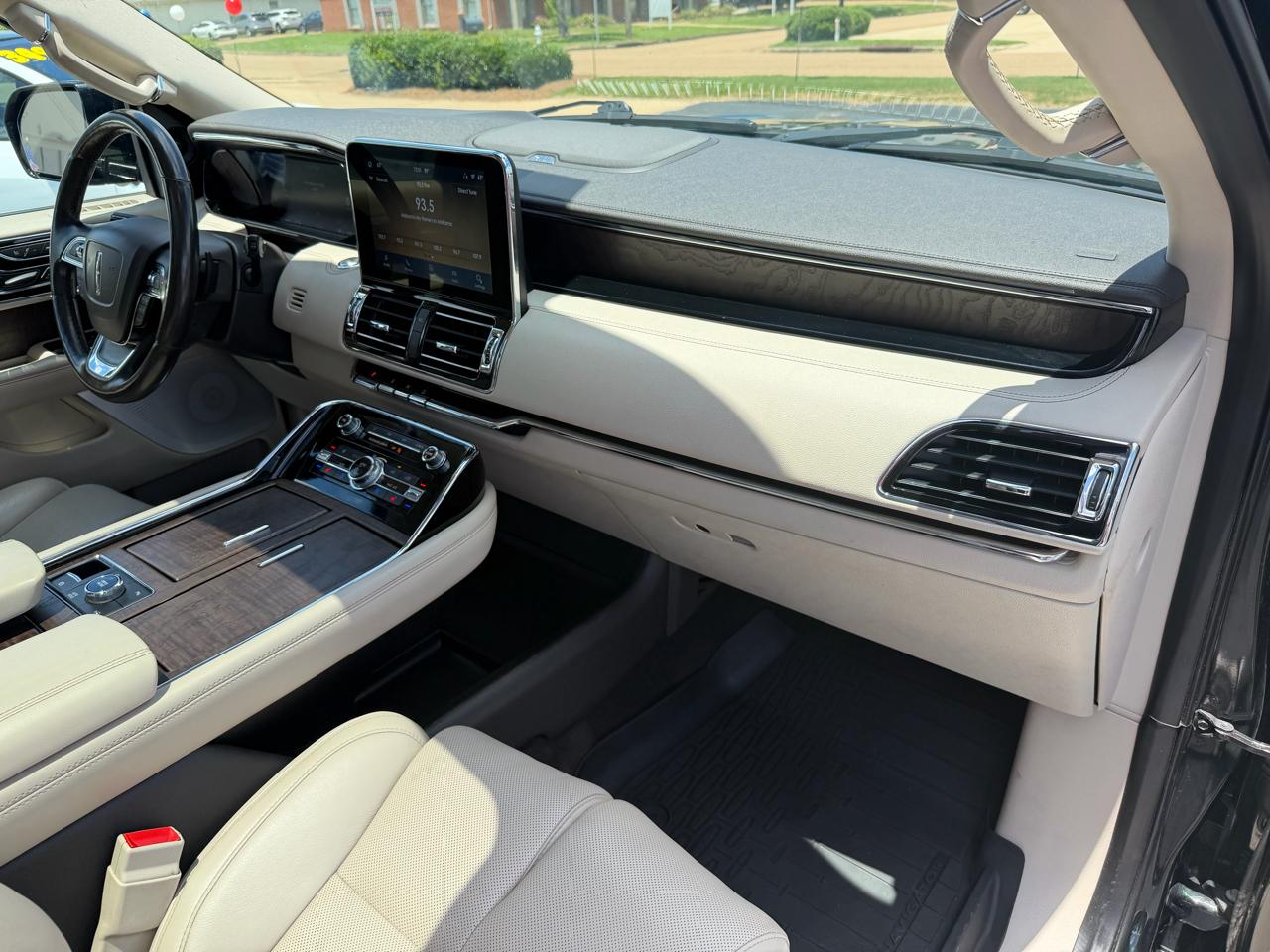 Lincoln Navigator Reserve 4WD 2021