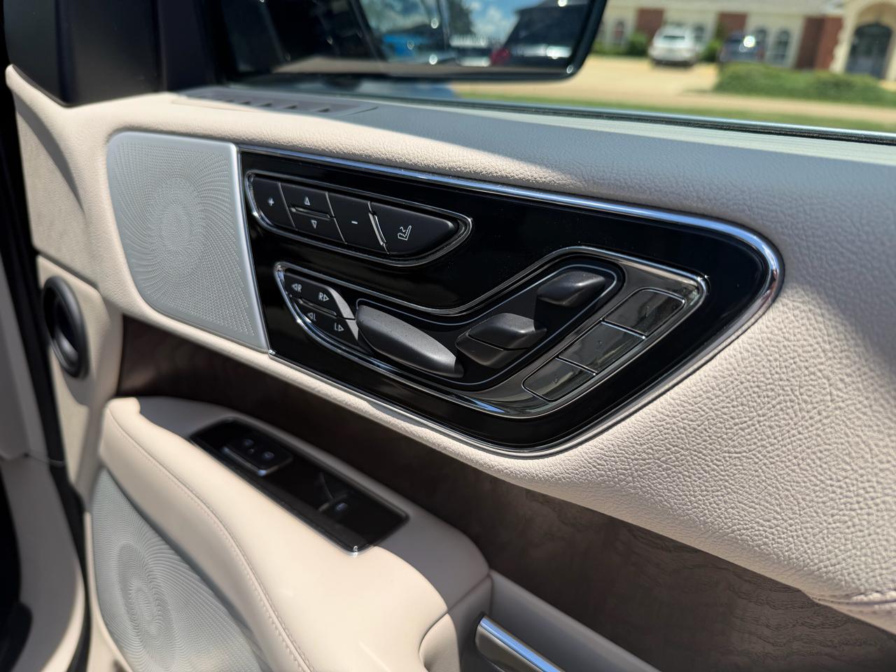 Lincoln Navigator Reserve 4WD 2021