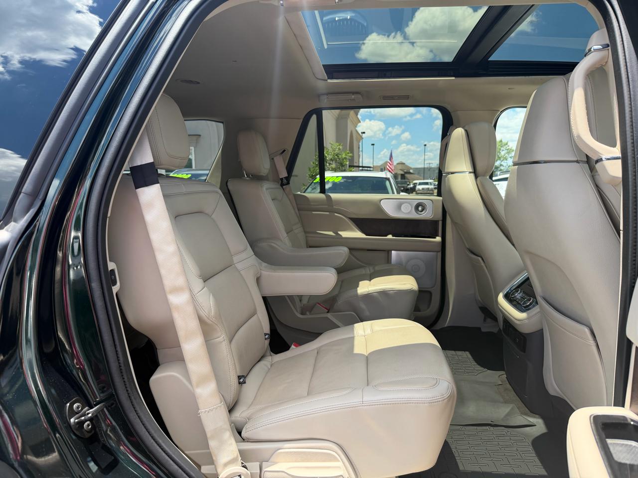 Lincoln Navigator Reserve 4WD 2021