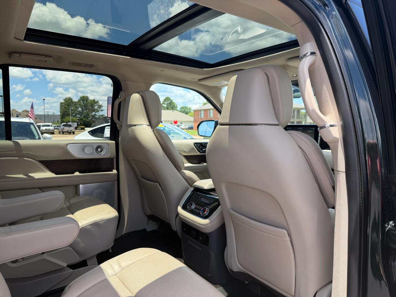 Lincoln Navigator Reserve 4WD 2021