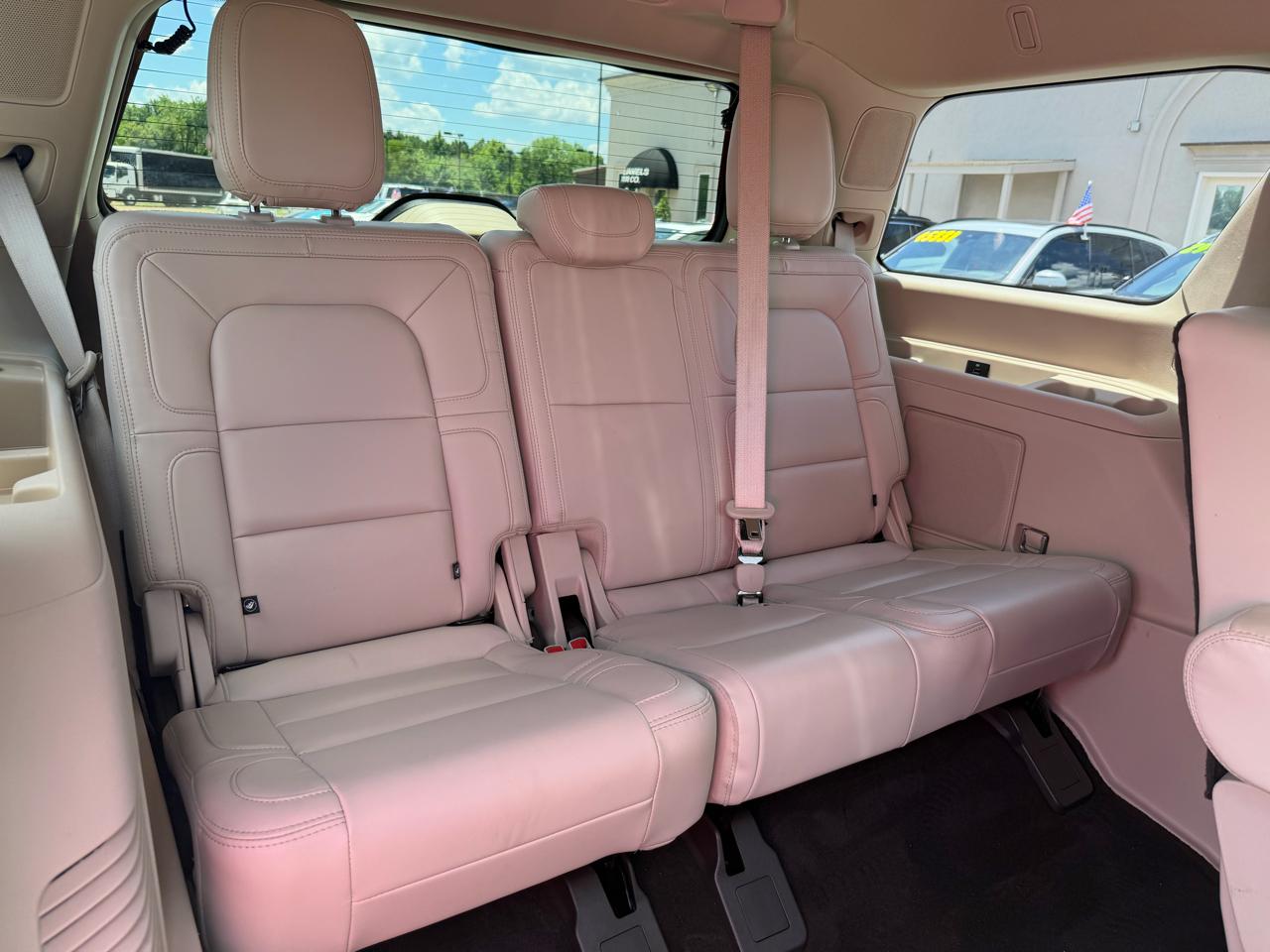 Lincoln Navigator Reserve 4WD 2021