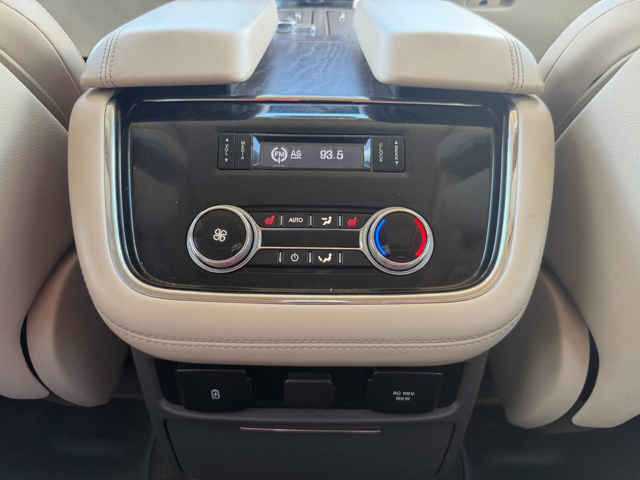 Lincoln Navigator Reserve 4WD 2021