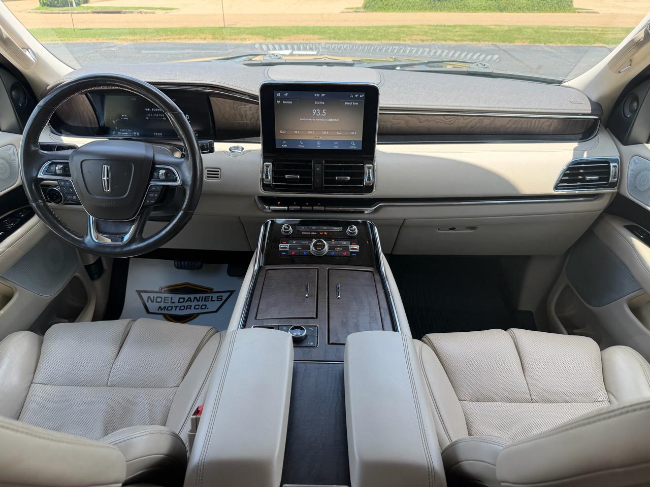Lincoln Navigator Reserve 4WD 2021