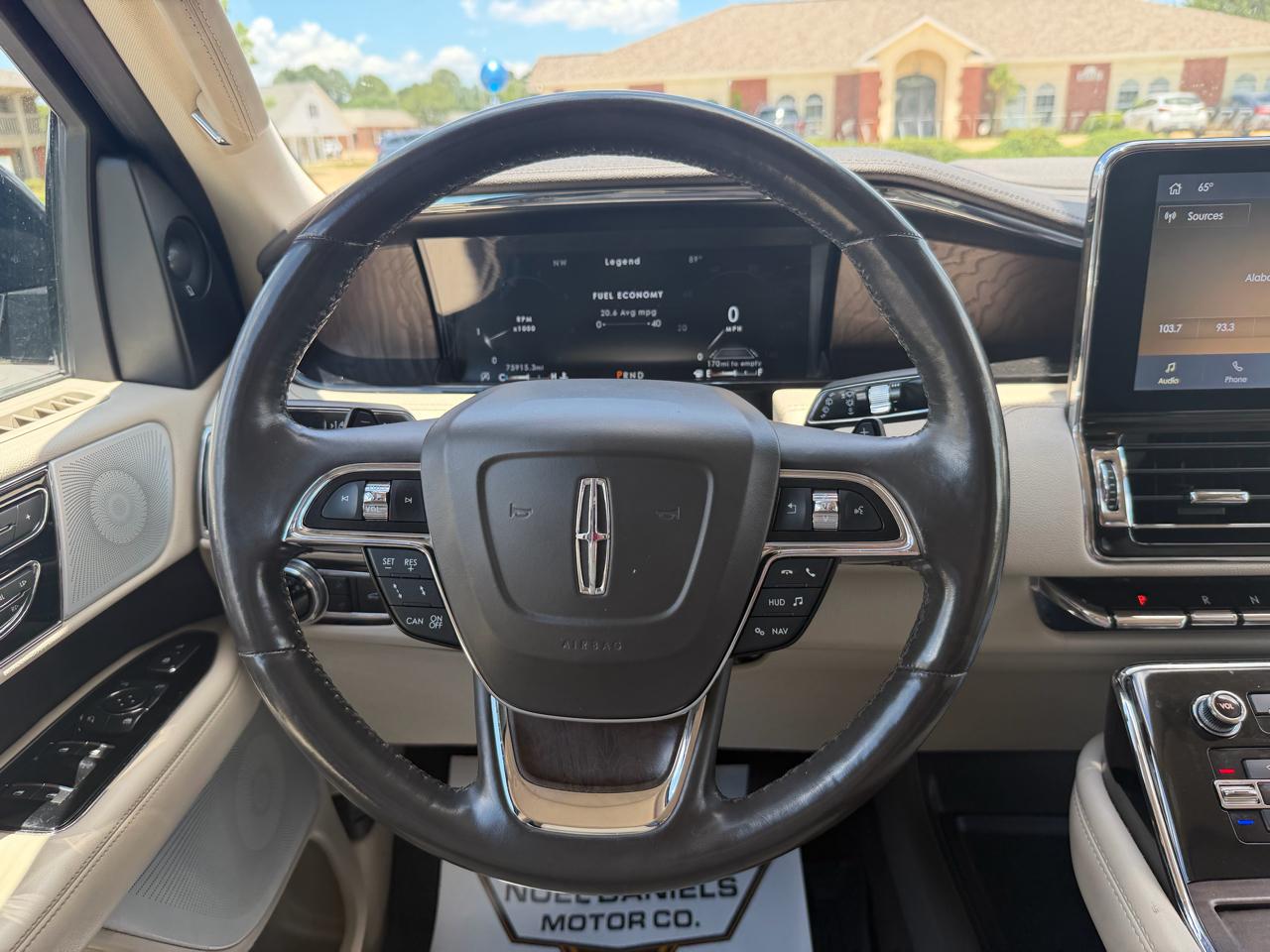 Lincoln Navigator Reserve 4WD 2021