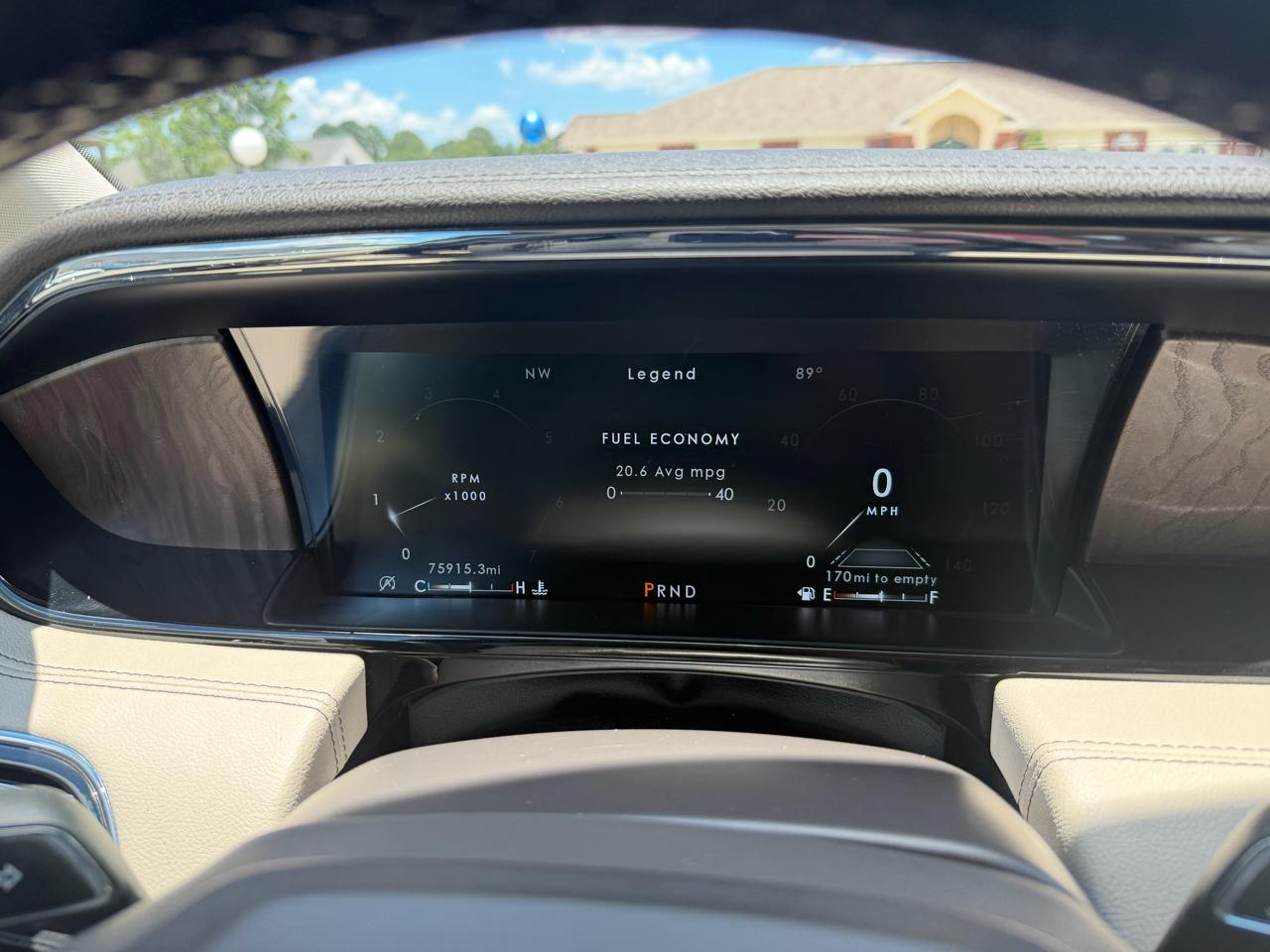 Lincoln Navigator Reserve 4WD 2021