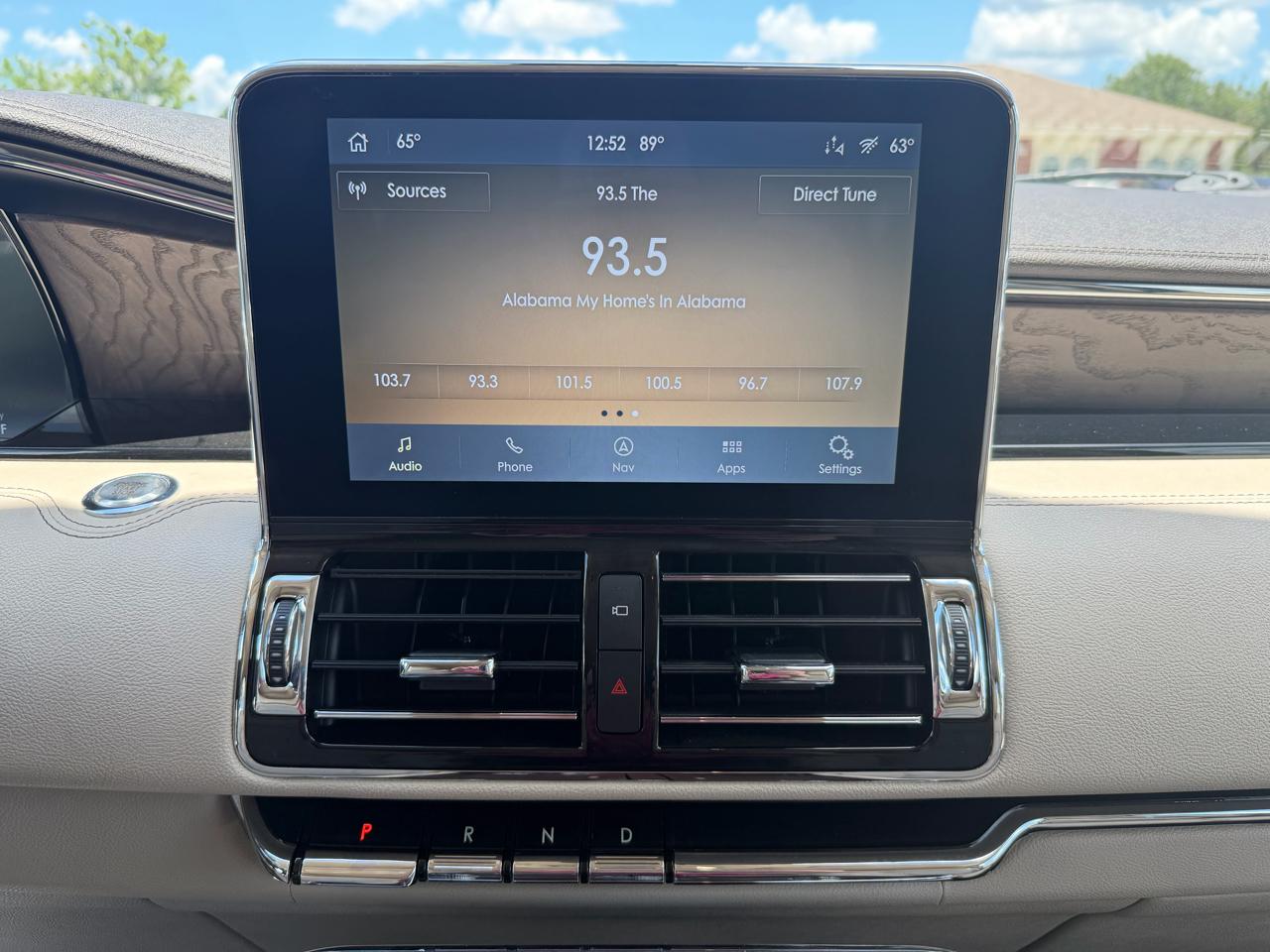 Lincoln Navigator Reserve 4WD 2021