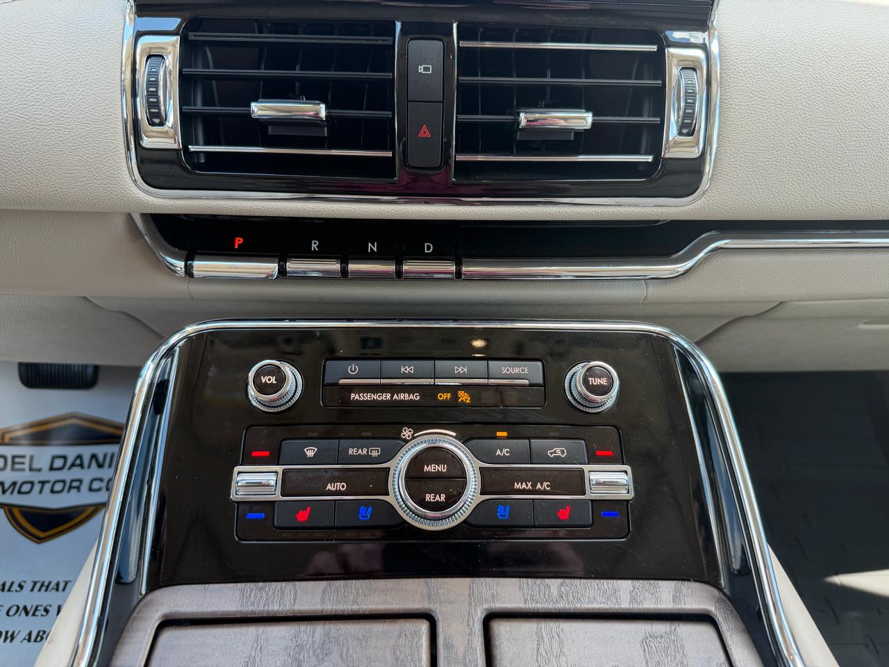 Lincoln Navigator Reserve 4WD 2021