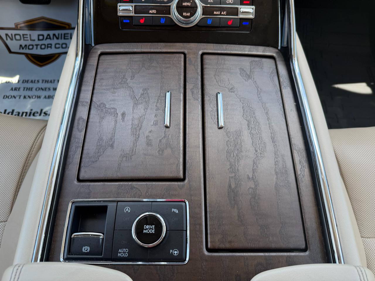 Lincoln Navigator Reserve 4WD 2021