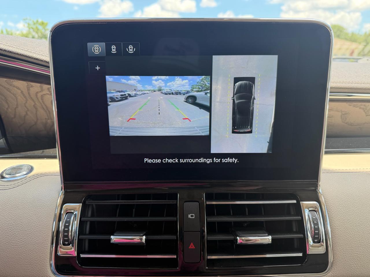 Lincoln Navigator Reserve 4WD 2021
