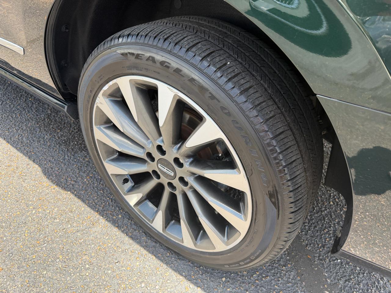 Lincoln Navigator Reserve 4WD 2021
