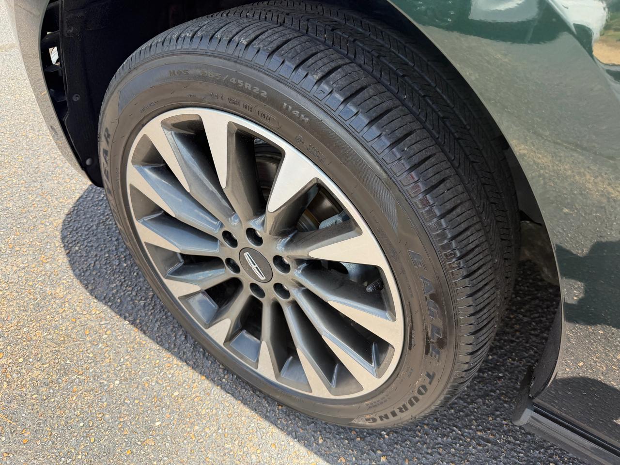 Lincoln Navigator Reserve 4WD 2021