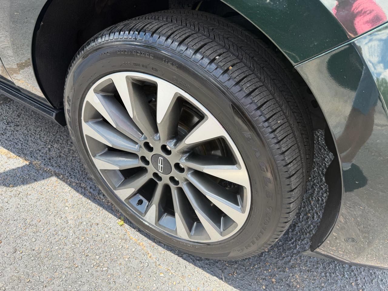 Lincoln Navigator Reserve 4WD 2021