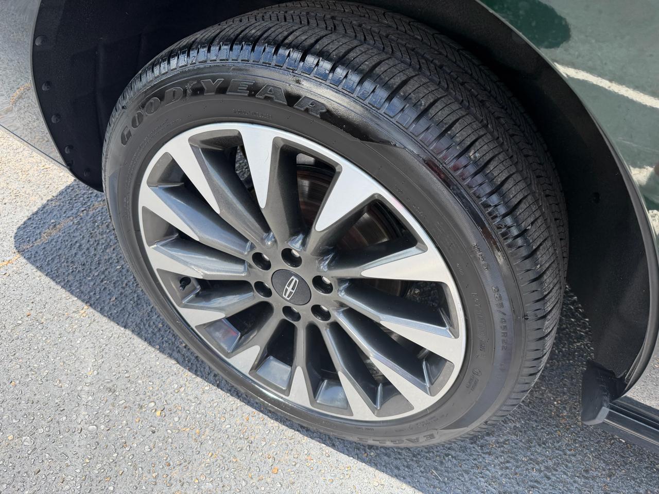 Lincoln Navigator Reserve 4WD 2021