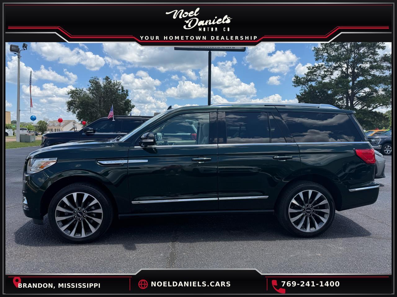 Lincoln Navigator Reserve 4WD 2021