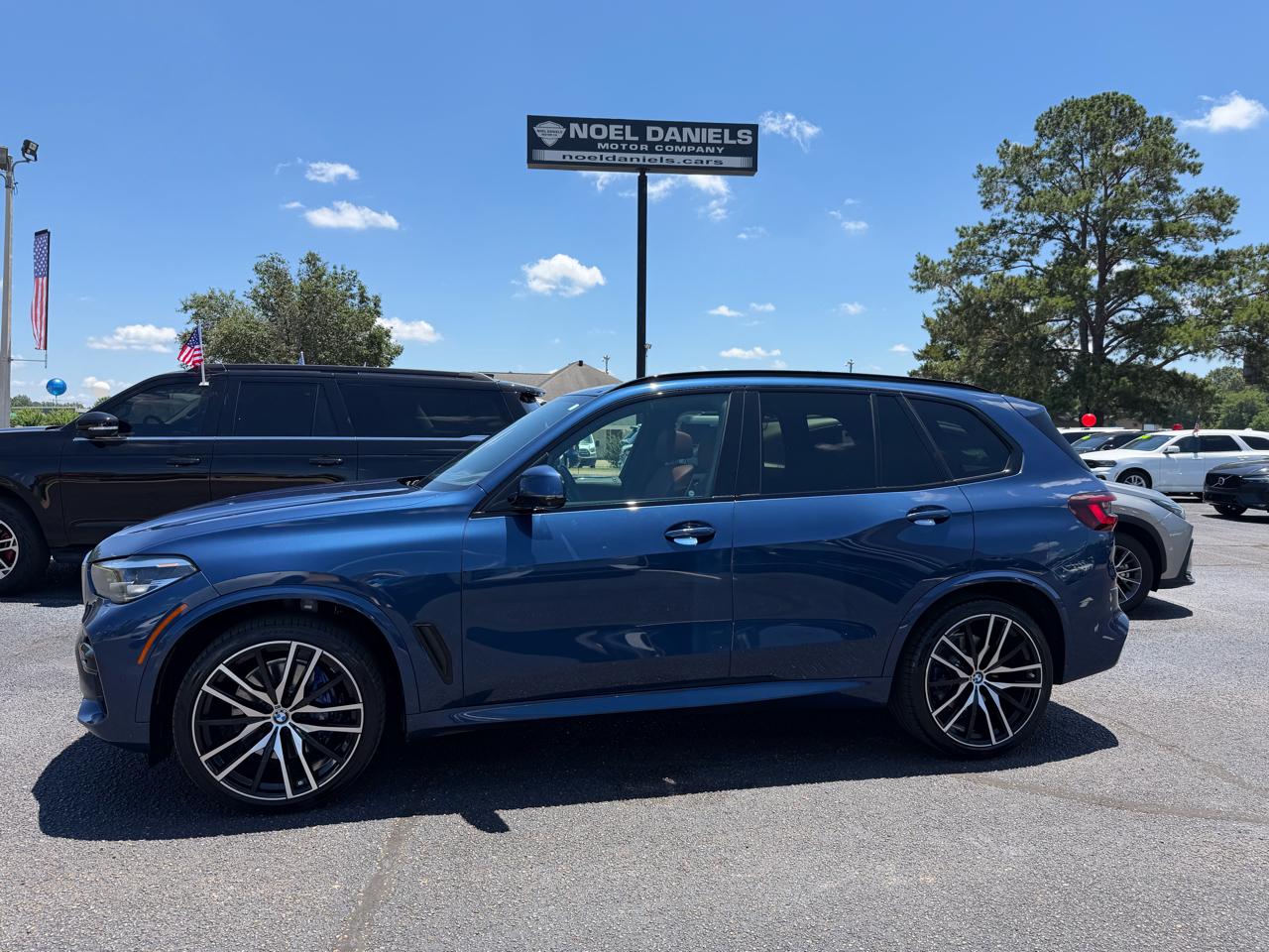 2022 BMW X5 sDrive40i Sports Activity Vehicle