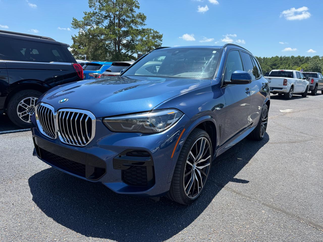 BMW X5 sDrive40i Sports Activity Vehicle 2022