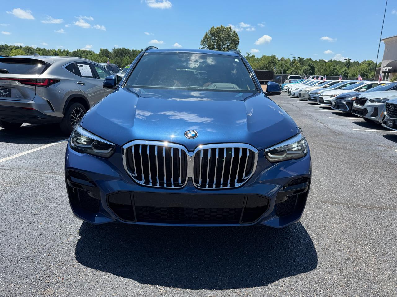 BMW X5 sDrive40i Sports Activity Vehicle 2022