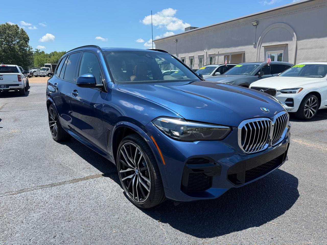 BMW X5 sDrive40i Sports Activity Vehicle 2022