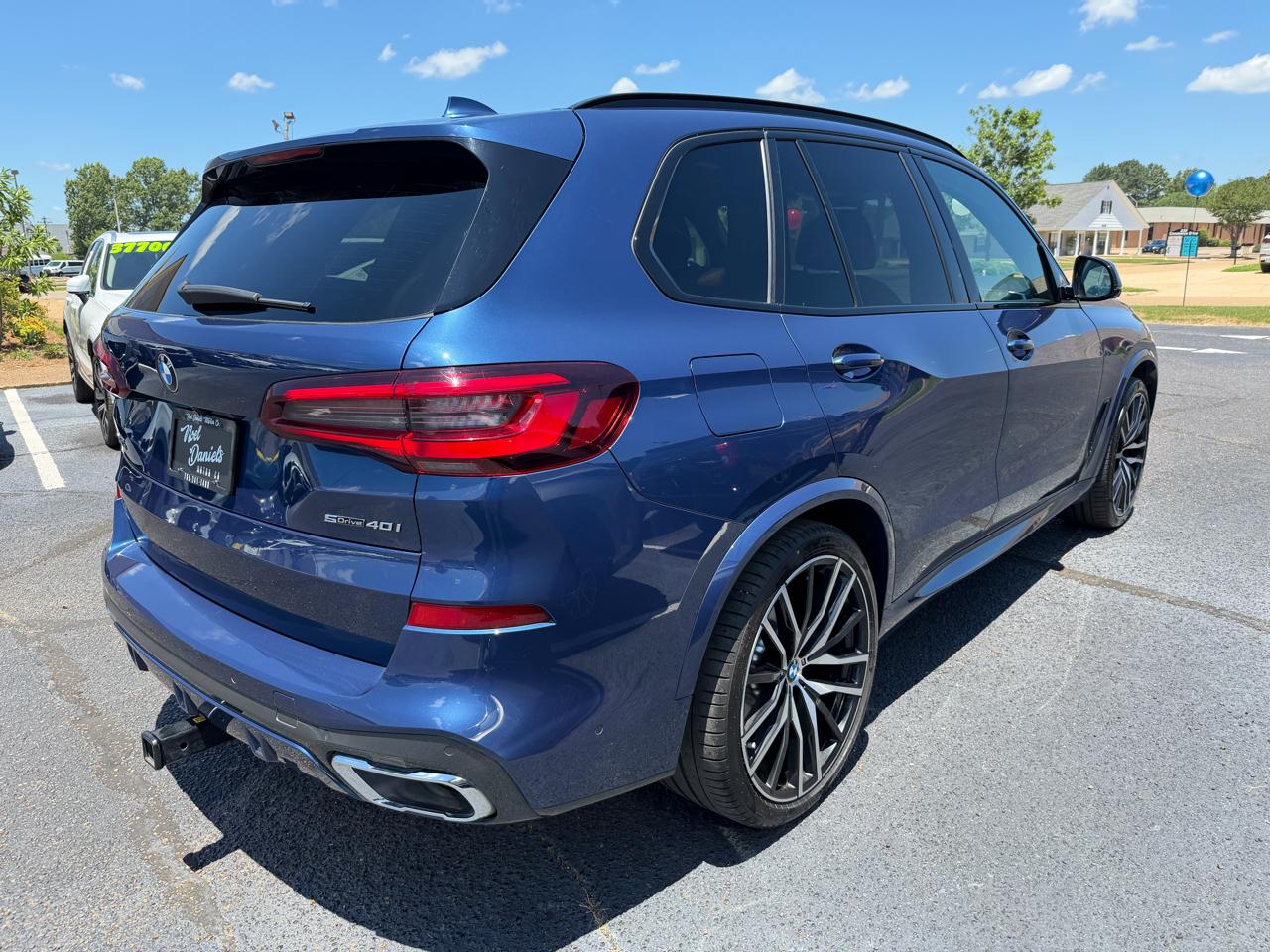 BMW X5 sDrive40i Sports Activity Vehicle 2022