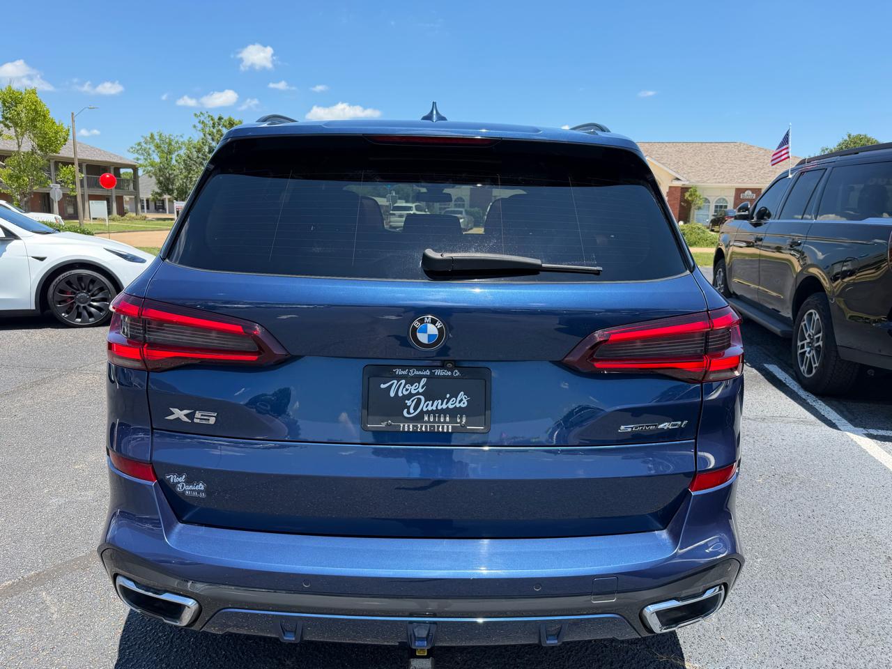 BMW X5 sDrive40i Sports Activity Vehicle 2022