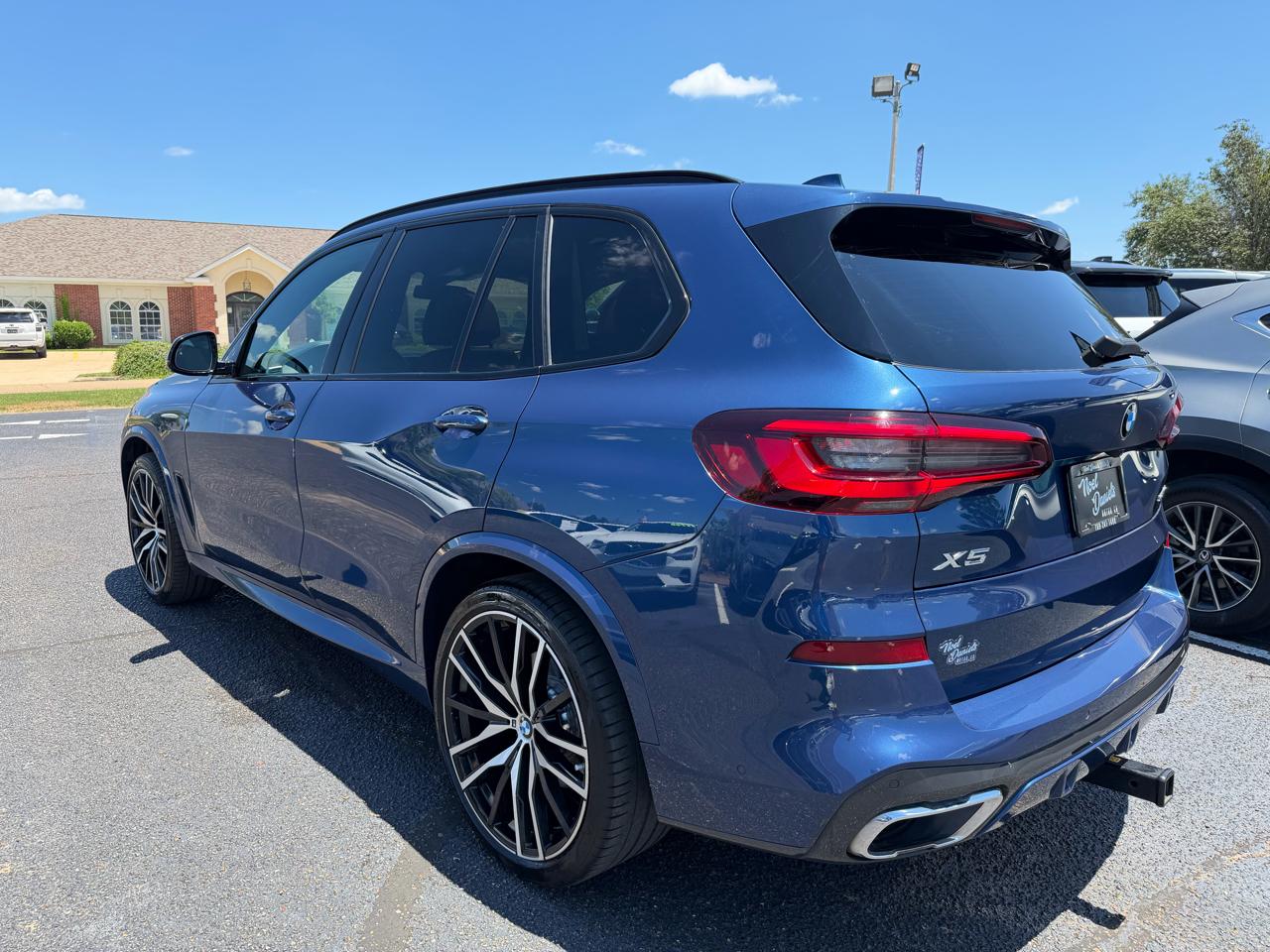 BMW X5 sDrive40i Sports Activity Vehicle 2022