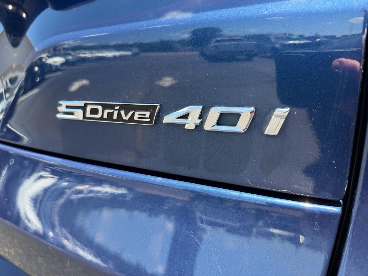 BMW X5 sDrive40i Sports Activity Vehicle 2022