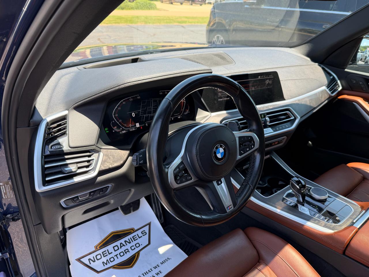 BMW X5 sDrive40i Sports Activity Vehicle 2022