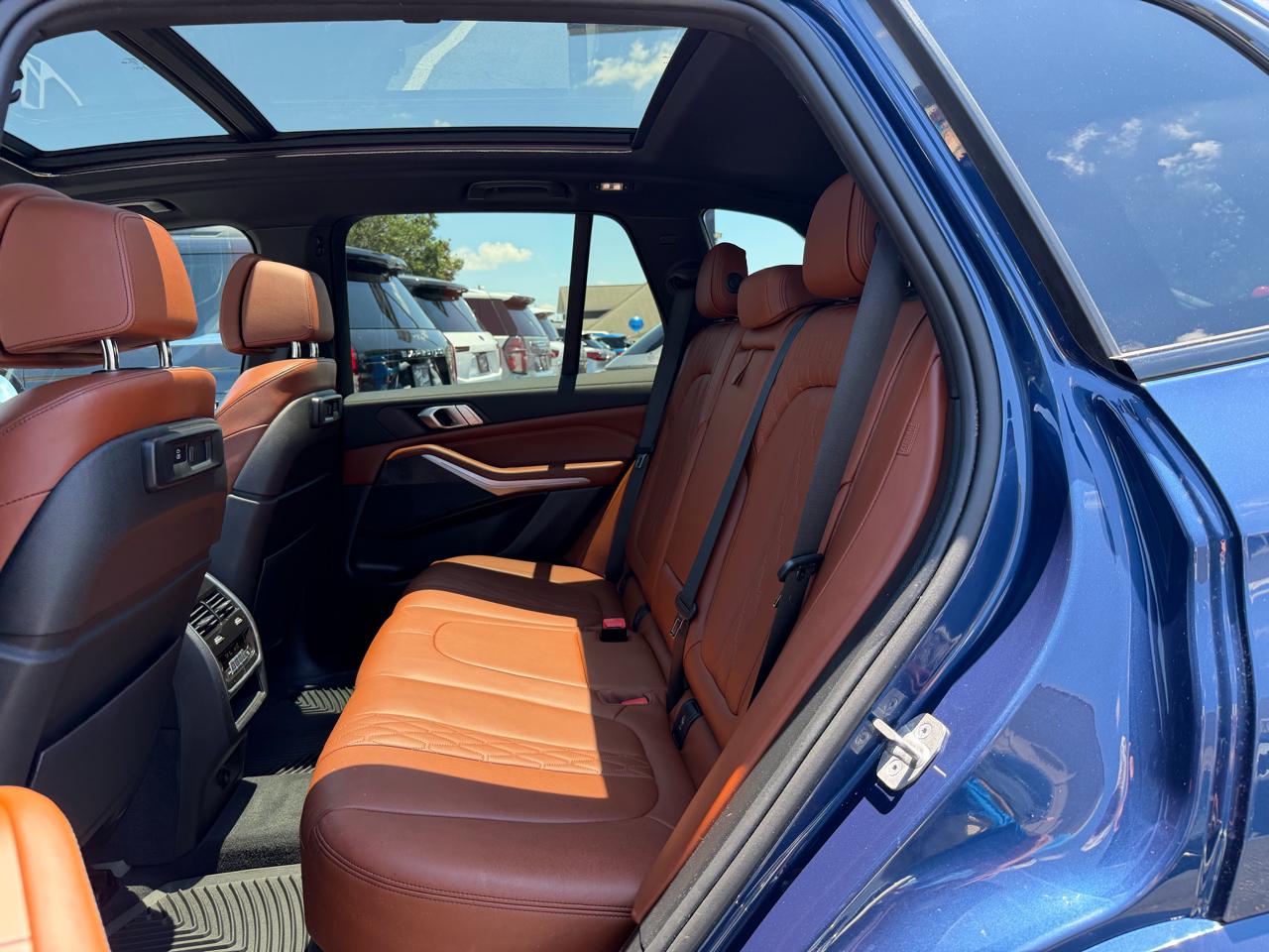 BMW X5 sDrive40i Sports Activity Vehicle 2022