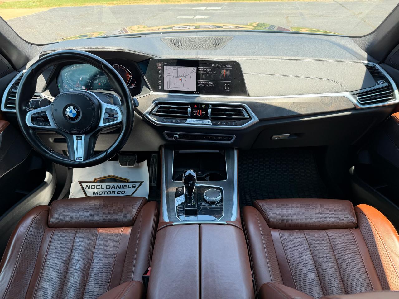 BMW X5 sDrive40i Sports Activity Vehicle 2022
