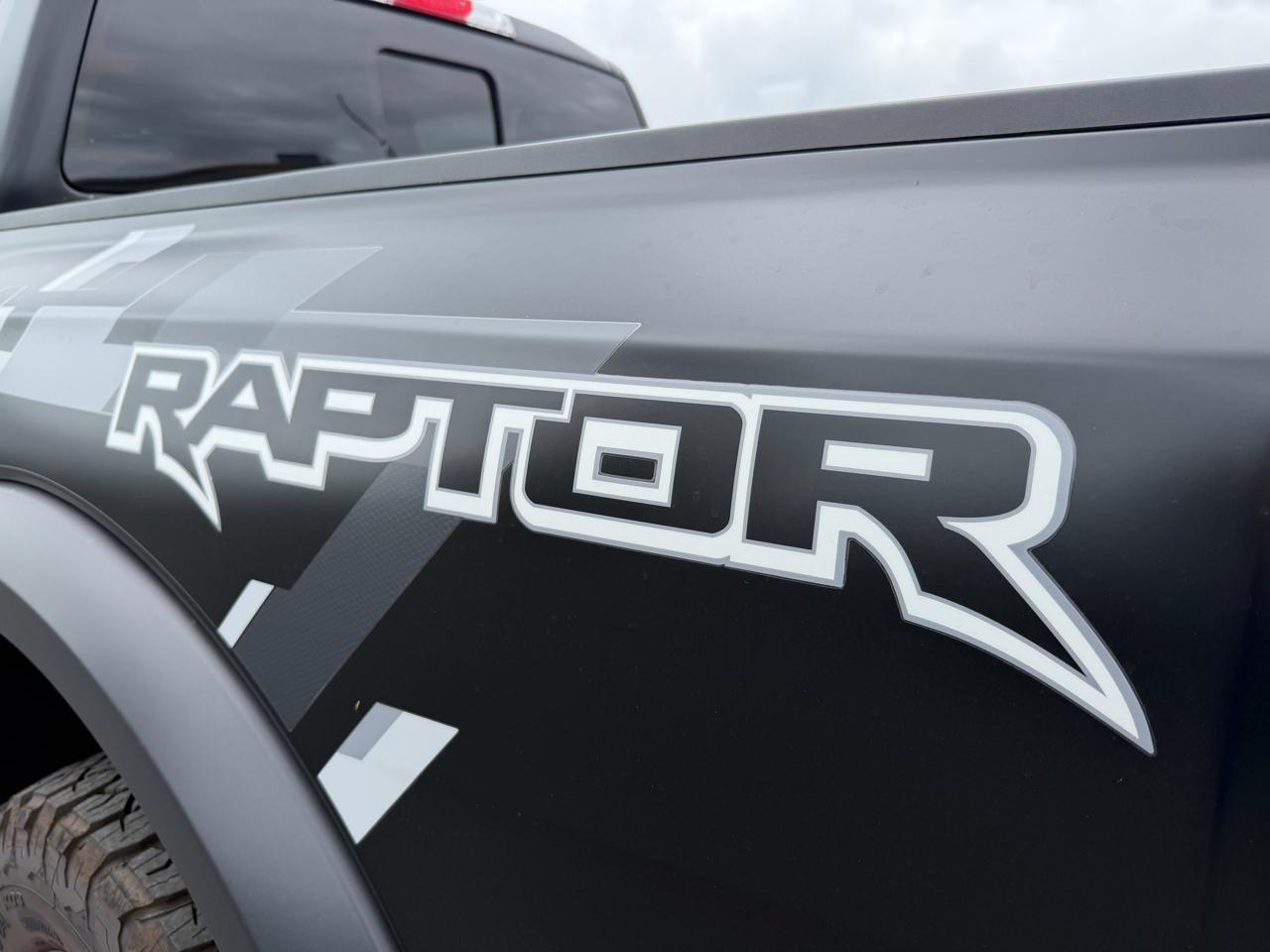 Ford Ranger Raptor SuperCrew 4WD 2025