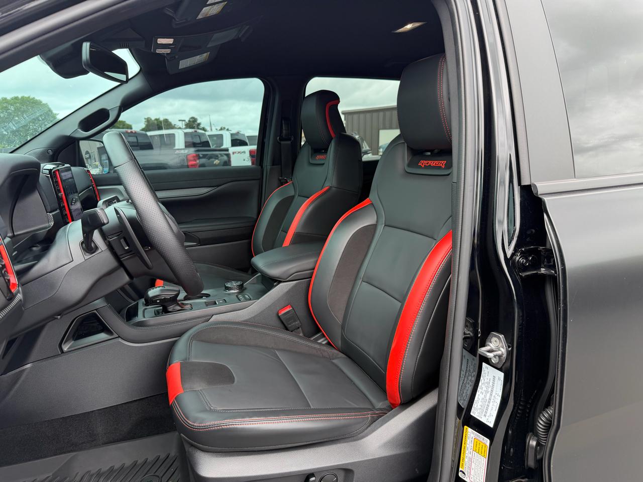 Ford Ranger Raptor SuperCrew 4WD 2025