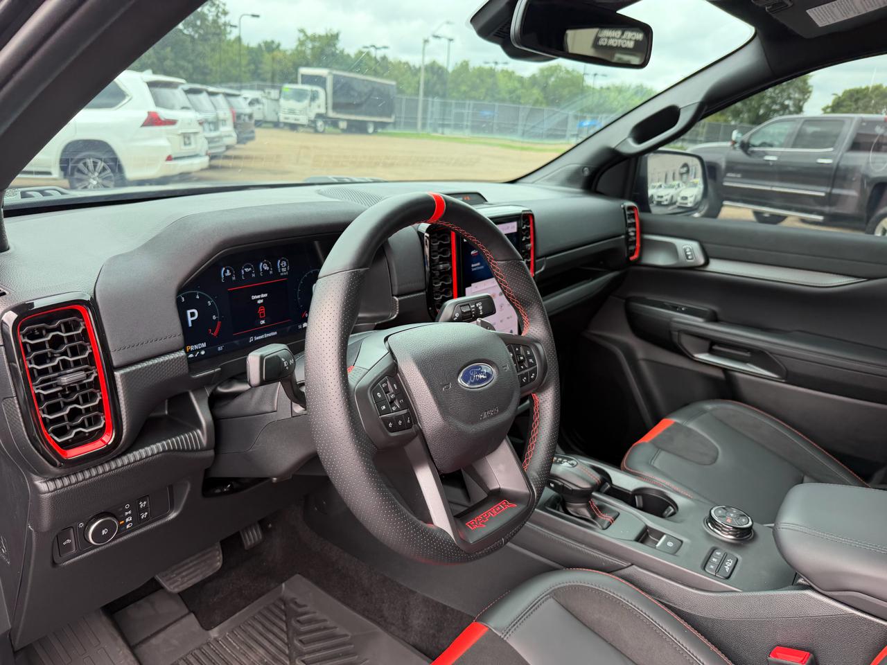 Ford Ranger Raptor SuperCrew 4WD 2025