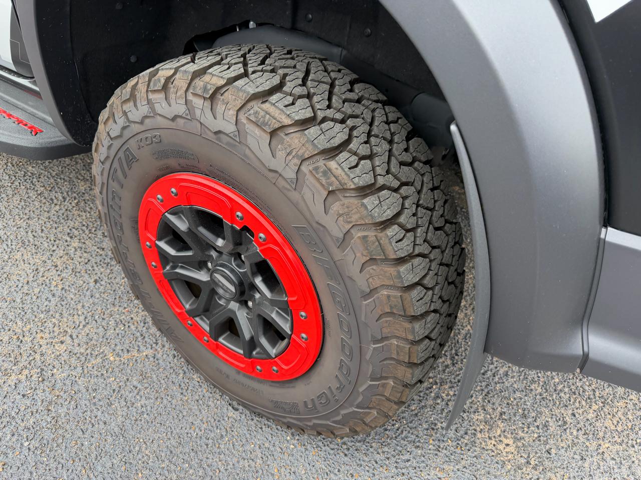 Ford Ranger Raptor SuperCrew 4WD 2025