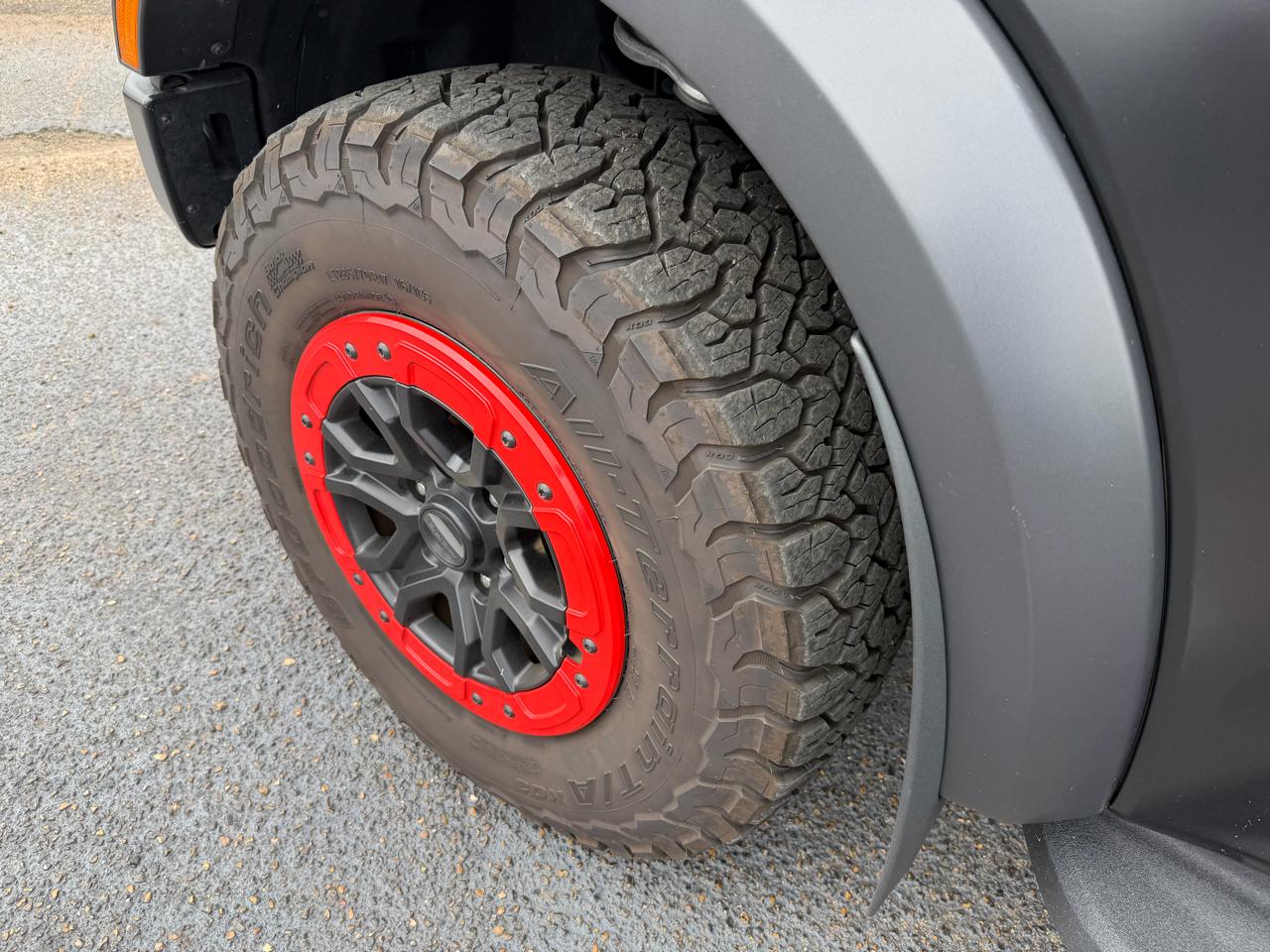 Ford Ranger Raptor SuperCrew 4WD 2025