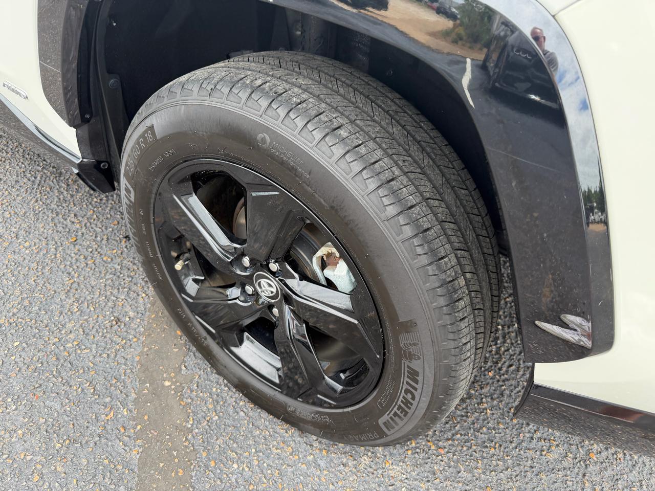 Toyota RAV4 Hybrid XLE AWD 2021