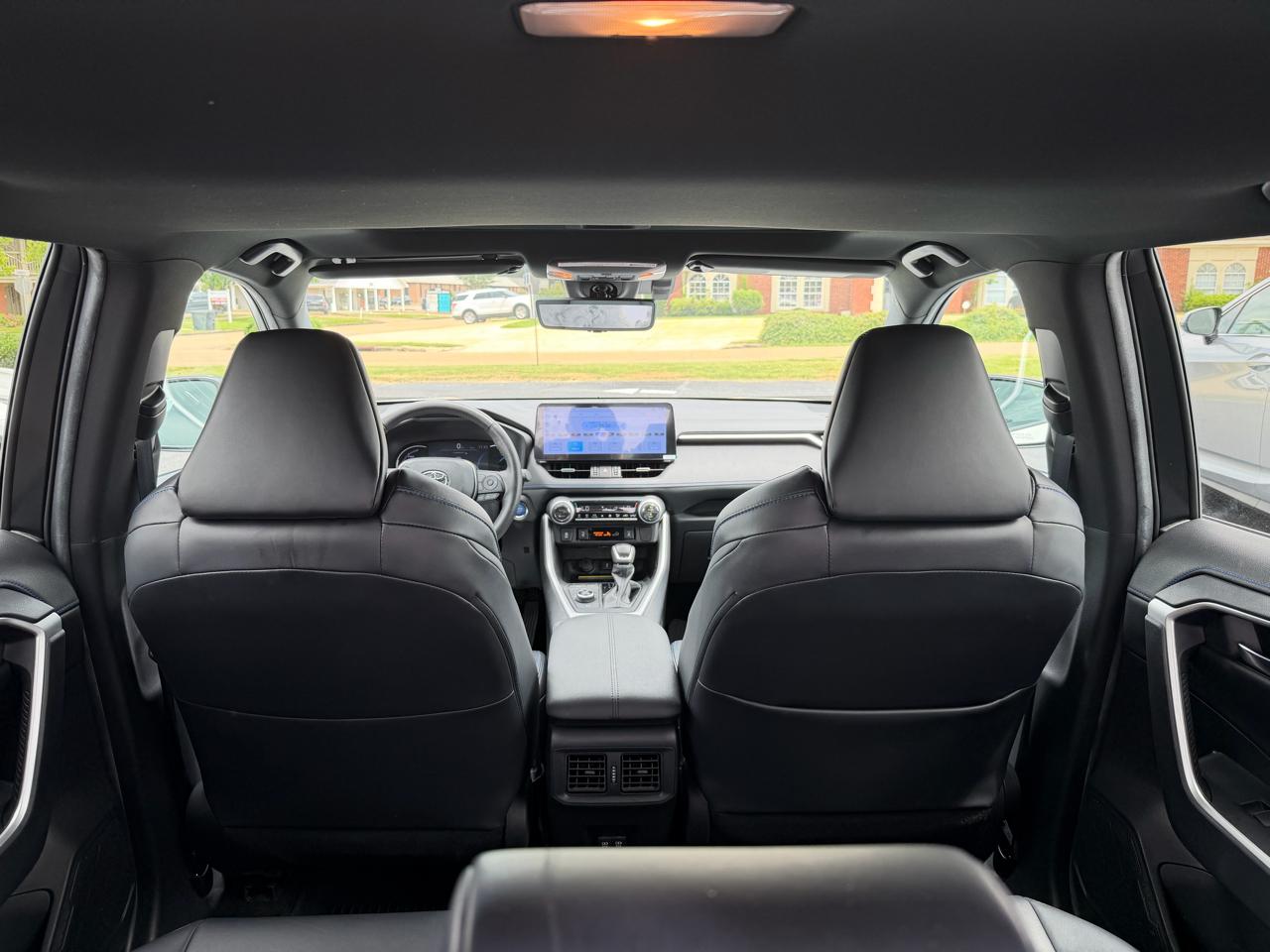Toyota RAV4 Hybrid XLE AWD 2021