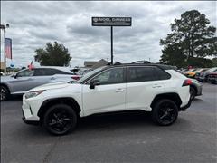 2021 Toyota RAV4 Hybrid 