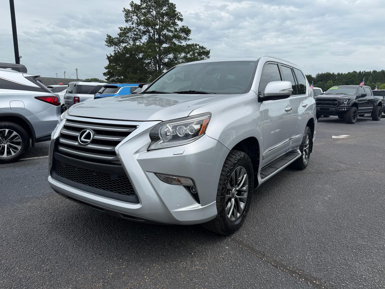Lexus GX 460 Luxury 2016