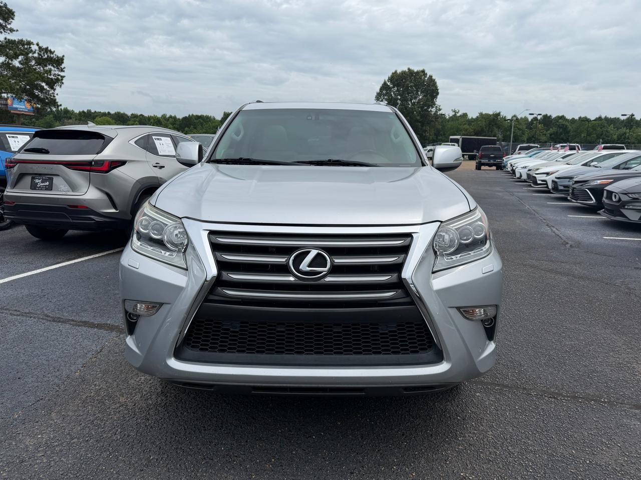 Lexus GX 460 Luxury 2016