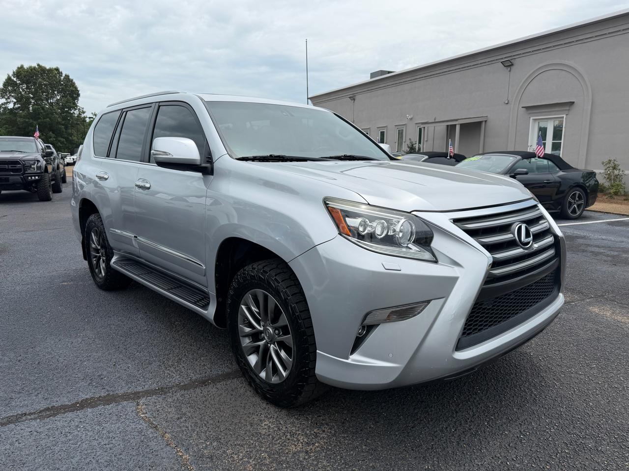 Lexus GX 460 Luxury 2016