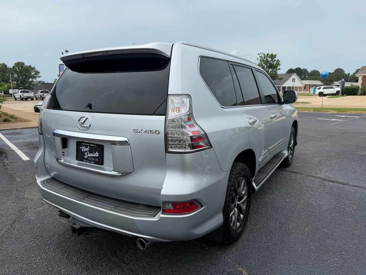 Lexus GX 460 Luxury 2016